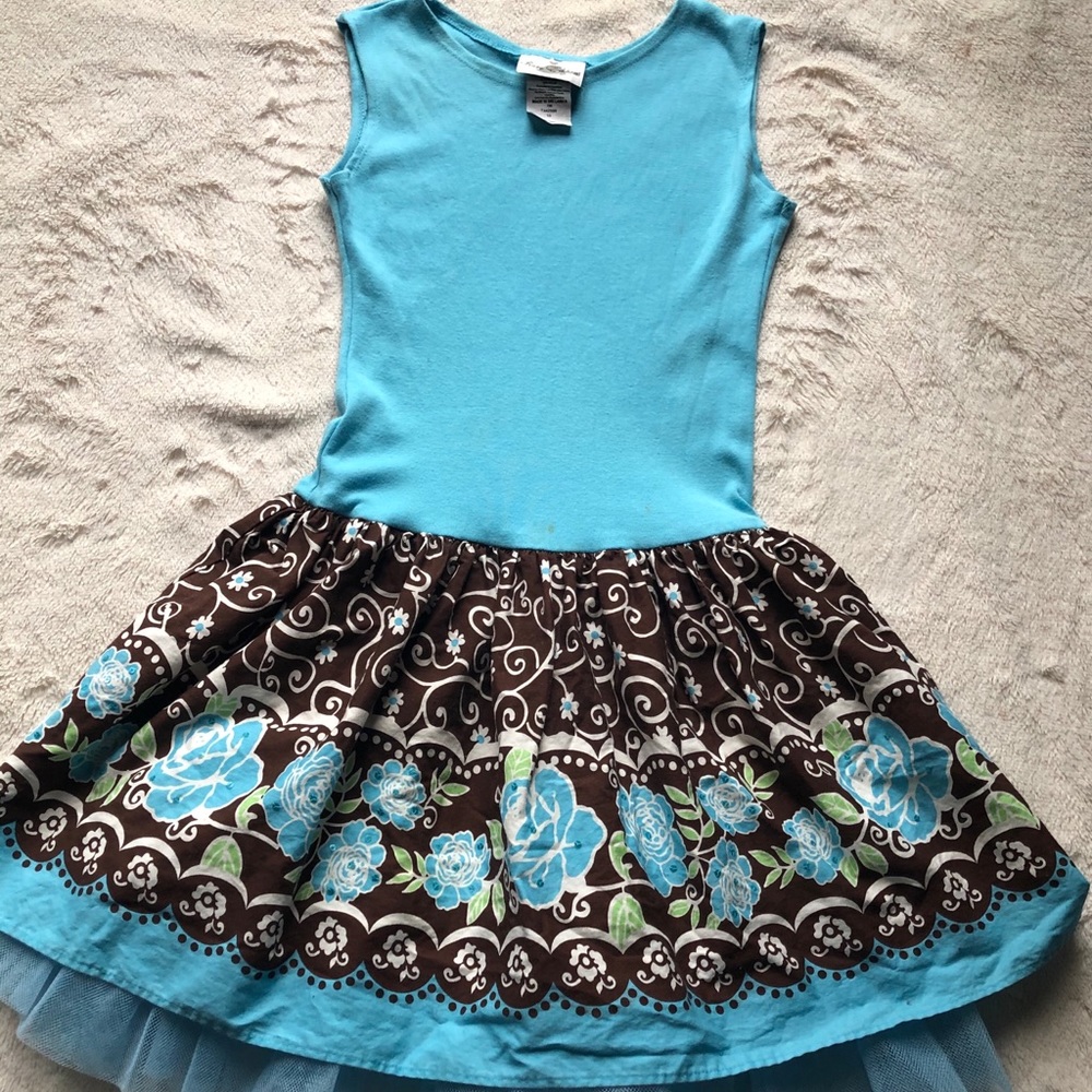 Rare Editions- Girls dress
